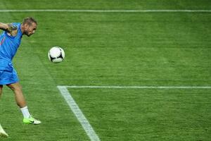 Roben: Snajder je potreban reprezentaciji