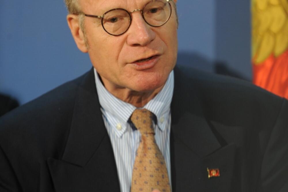 Kim sasi, Foto: Vesko Belojević