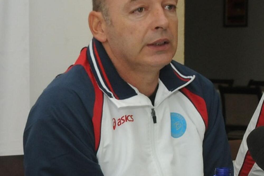 Zoran Vukčević, Foto: Luka Zeković