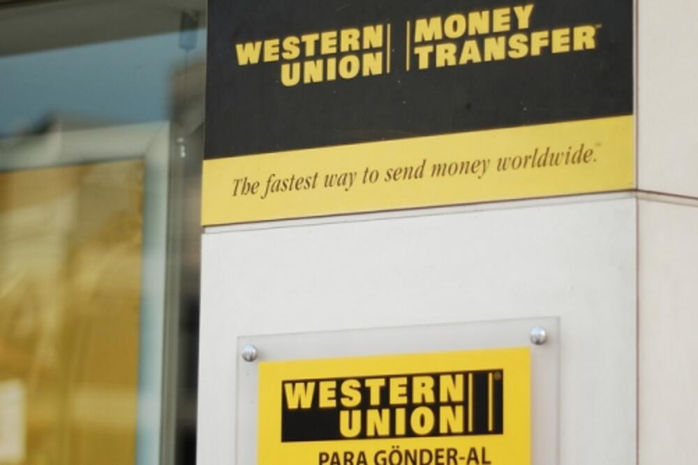 Western union, Foto: Shutterstock