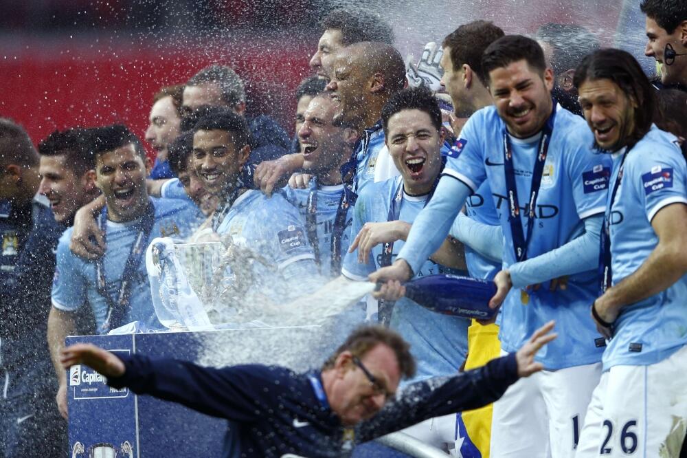 Mančester siti, Foto: Reuters