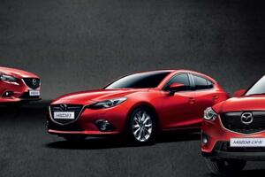 Mazda proizvela milion SkyActiv vozila