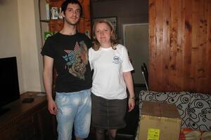 Banka hrane: Pomozimo Jovanu da nađe stalan posao i nastavi brigu...