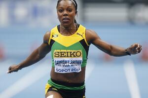 CAS clears Campbell-Brown of doping charges