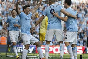 Fudbaleri Mančester sitija najplaćeniji u svijetu sporta!