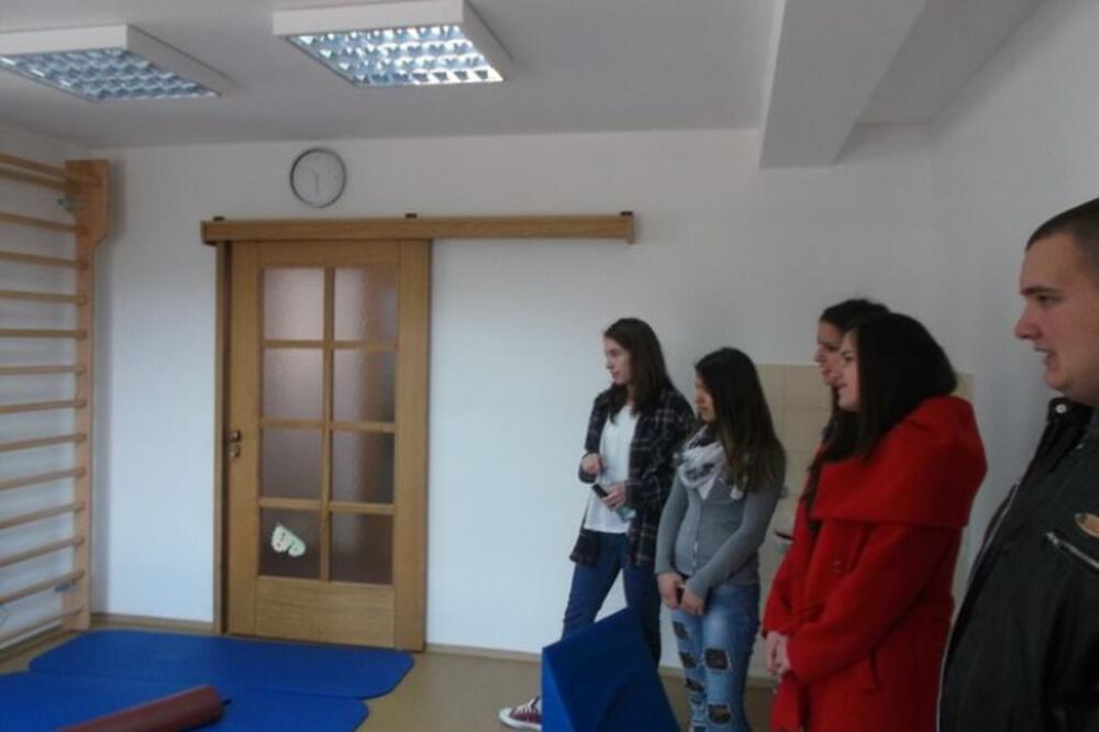 Dnevni centar Cetinje, Foto: Danijela Lasica