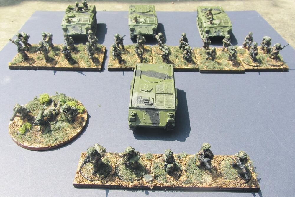 Buruma kolumna (novina), Foto: Wargamesandwalking.blogspot.com
