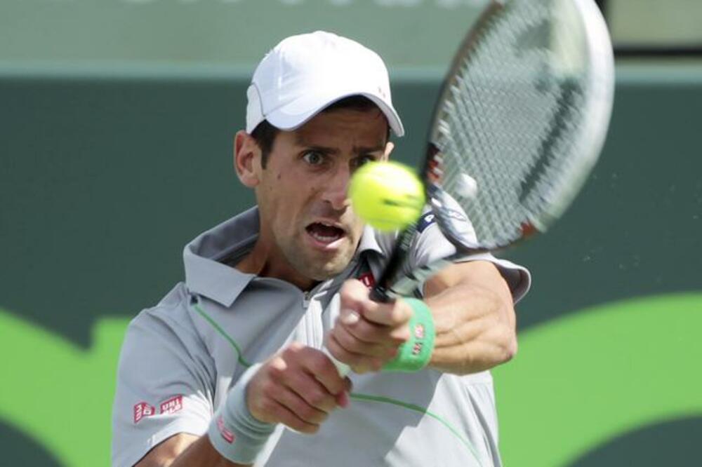 Đoković, Foto: Beta/AP