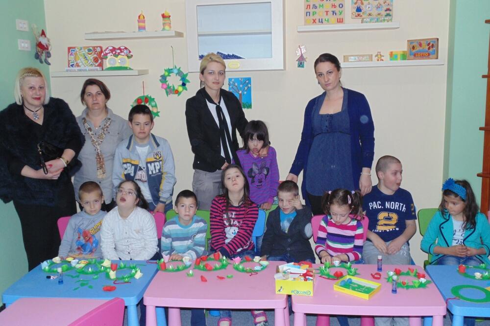 Dječja radionica čarolija, nikšić, Foto: Čarolija