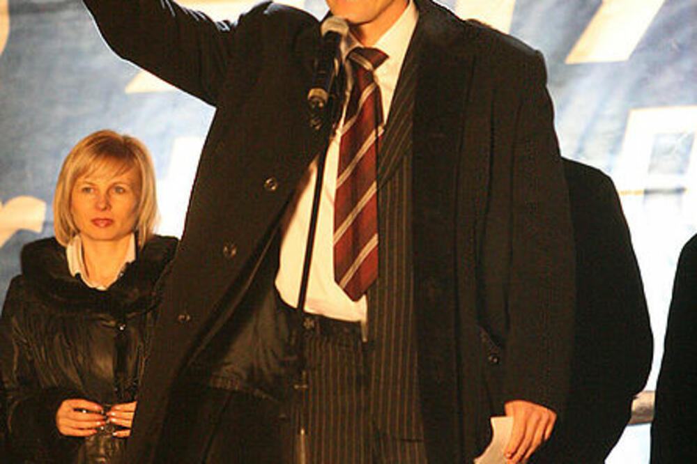 Oleg Carev, Foto: Wikipedia