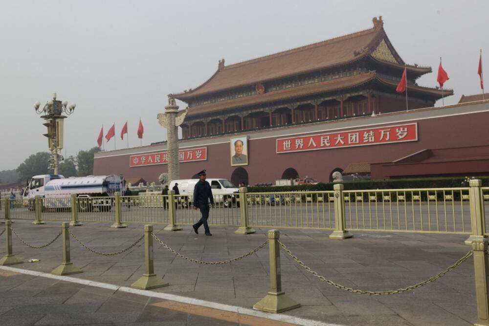 Tjenanmen trg, Foto: Reuters