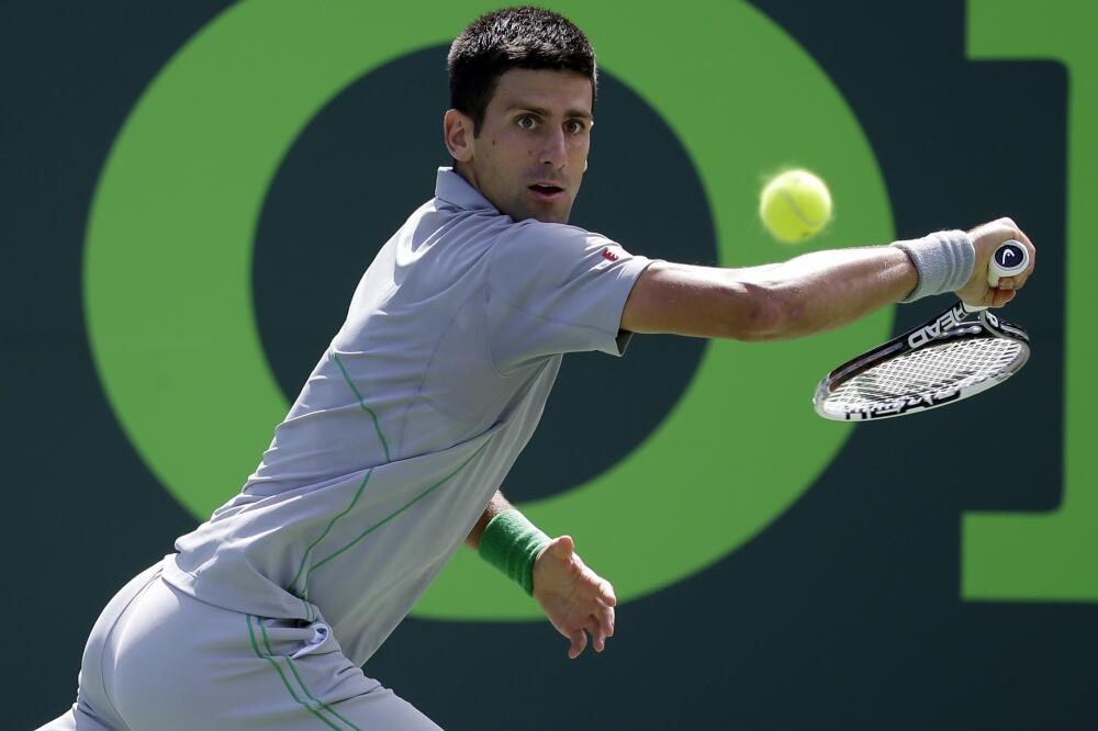 Đoković, Foto: Beta/AP