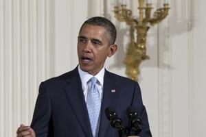 Obama oštro kritikovao politiku Rusije