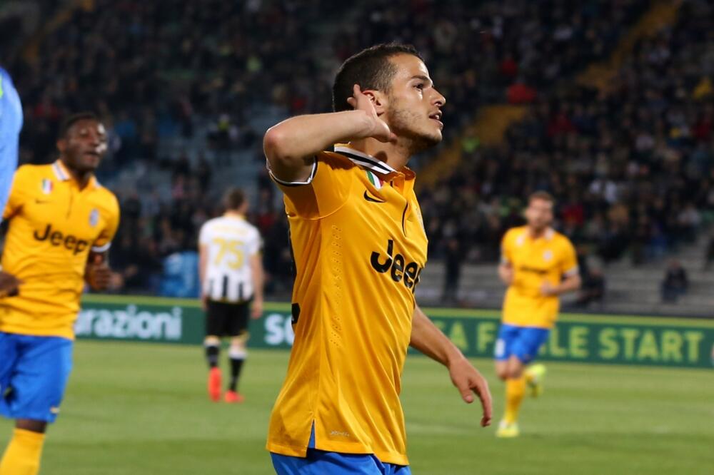 Sebastijan Đovinko, Foto: Beta/AP