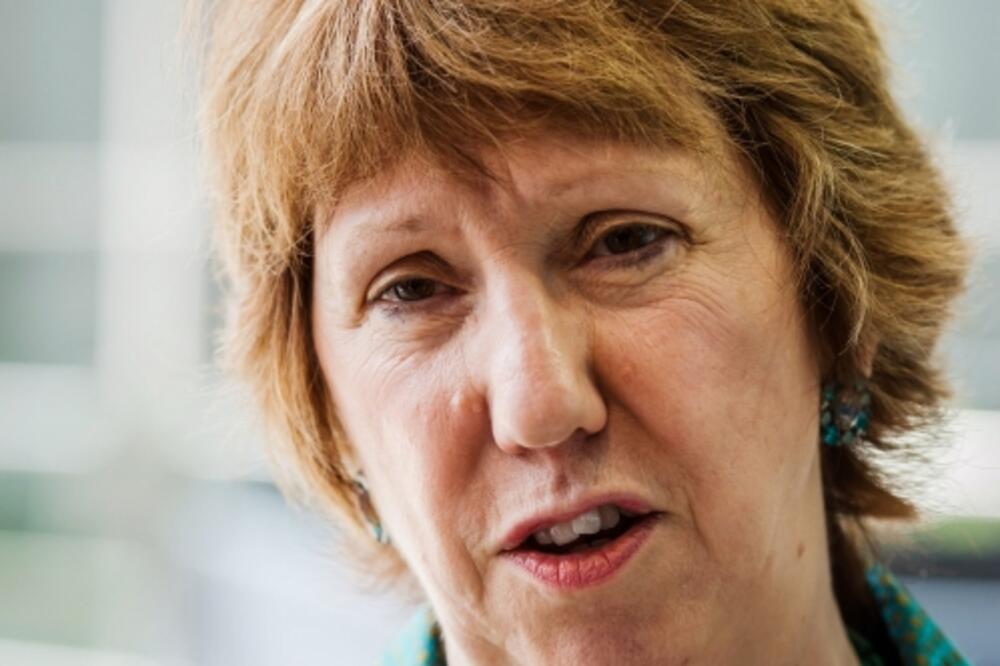 Ketrin Ešton, Foto: Beta/AP