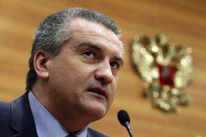 Premijer Krima od danas gubernator