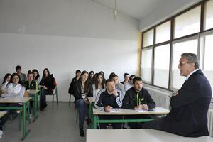 Kaluđerović: Inovirani način daje rezultate