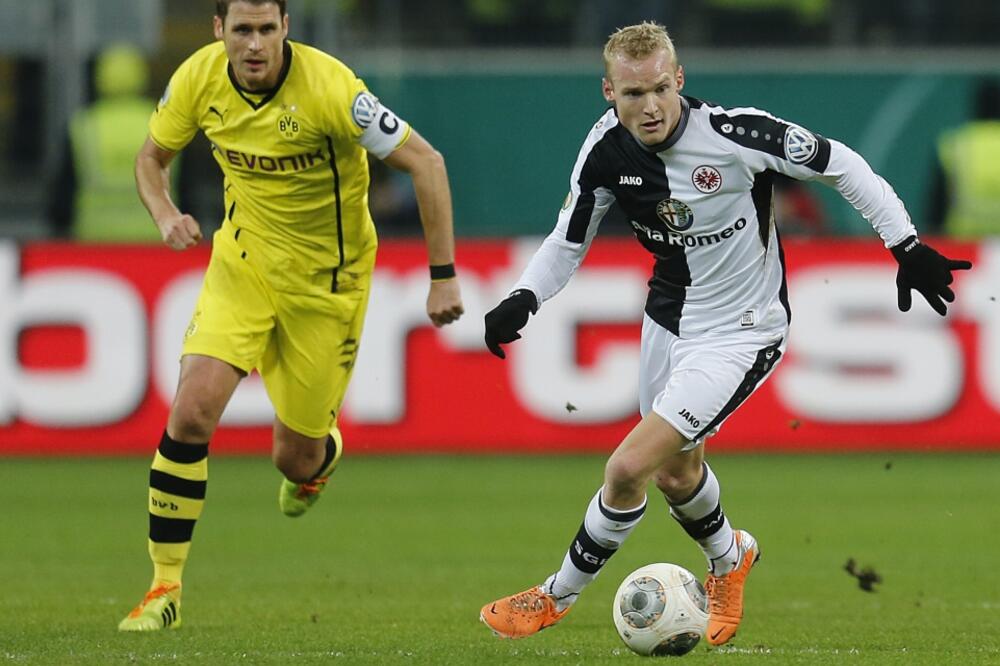 Sebastijan Rode, Foto: Beta/AP