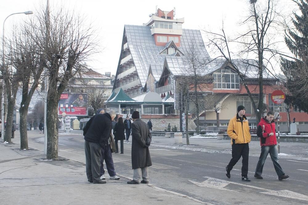 Pljevlja, Foto: Goran Malidžan