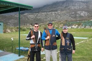 Dominacija Herceg Novog i Nikole Perišića