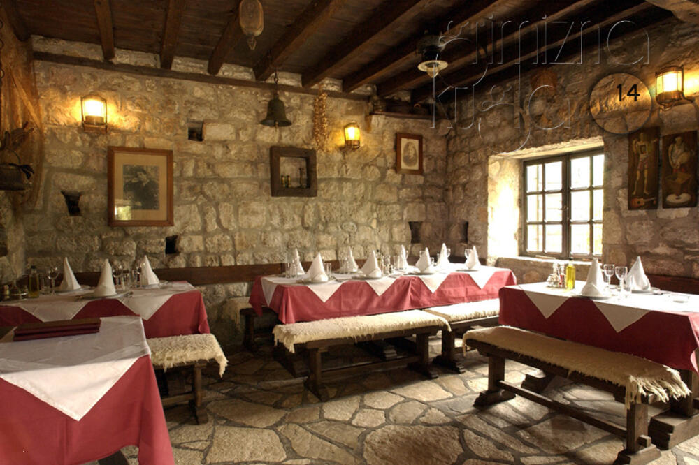 Ćatovića mlini, Foto: Grimizna kugla