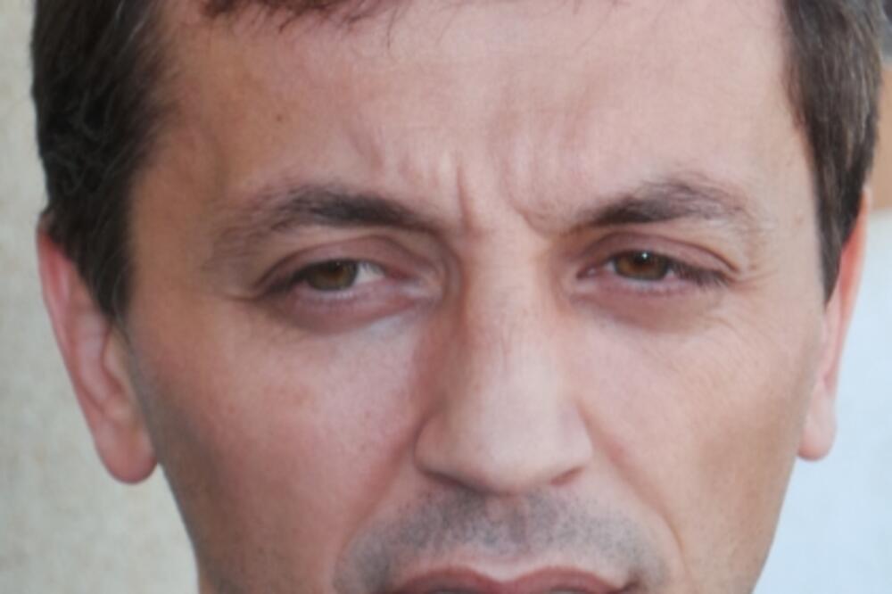 Predrag Bošković, Foto: Ivan Petrušić