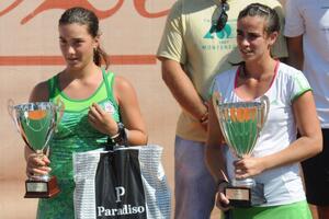 Danka Kovinić 140. na svijetu