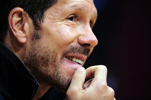 Simeone: Pred nama je pet finala