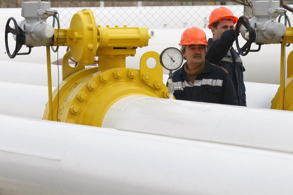 gas Ukrajina, Foto: Reuters