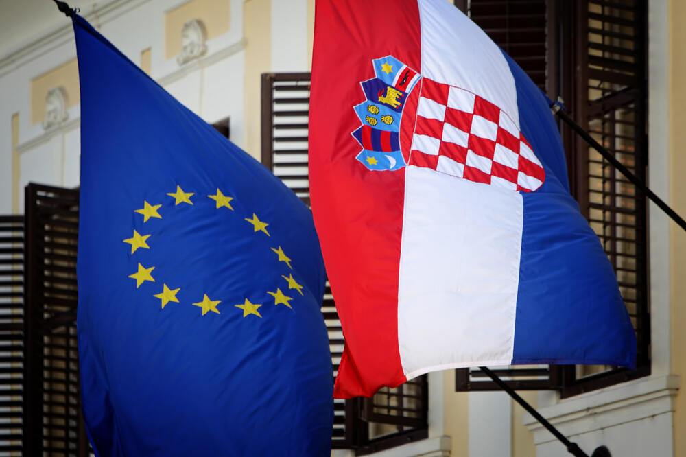 EU, Hrvatska, Foto: Shutterstock