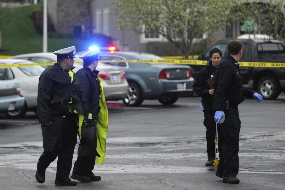 Kanzas, policija, Foto: Reuters