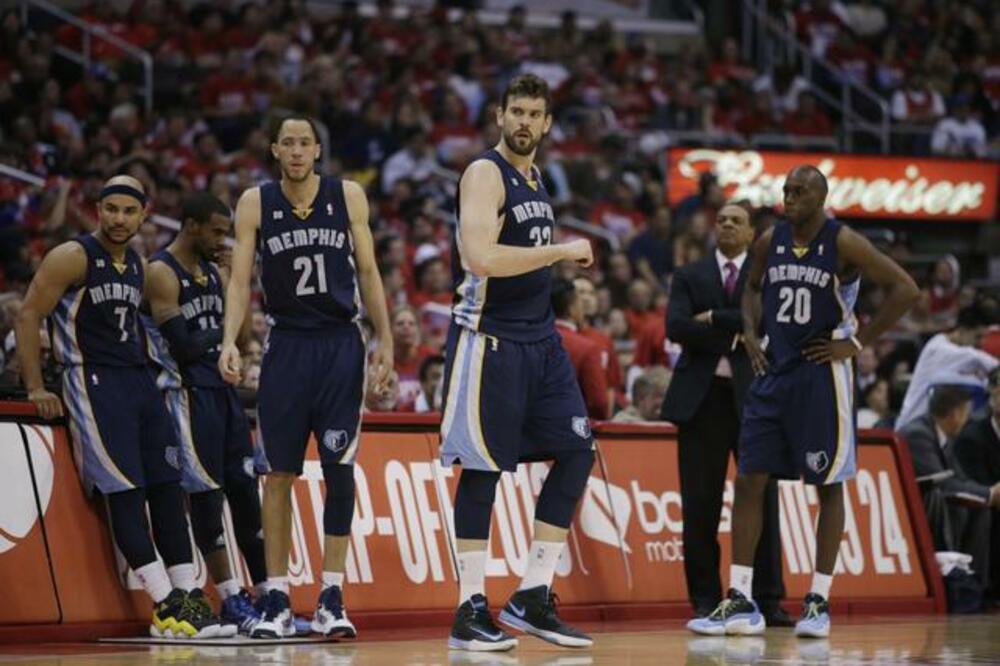 Memfis, Foto: Beta/AP