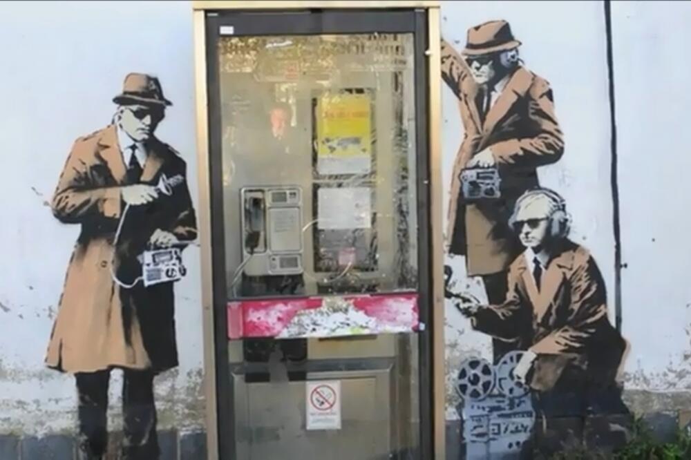 Benksi, Foto: Screenshot (YouTube)