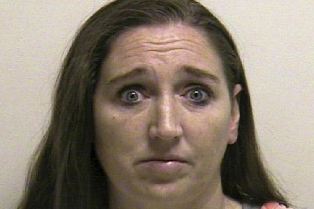 Megan Hantsman, Foto: Reuters