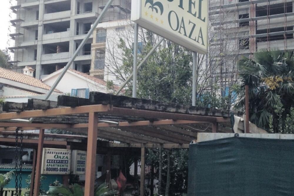 Hotel Oaza, Foto: Vuk Lajović