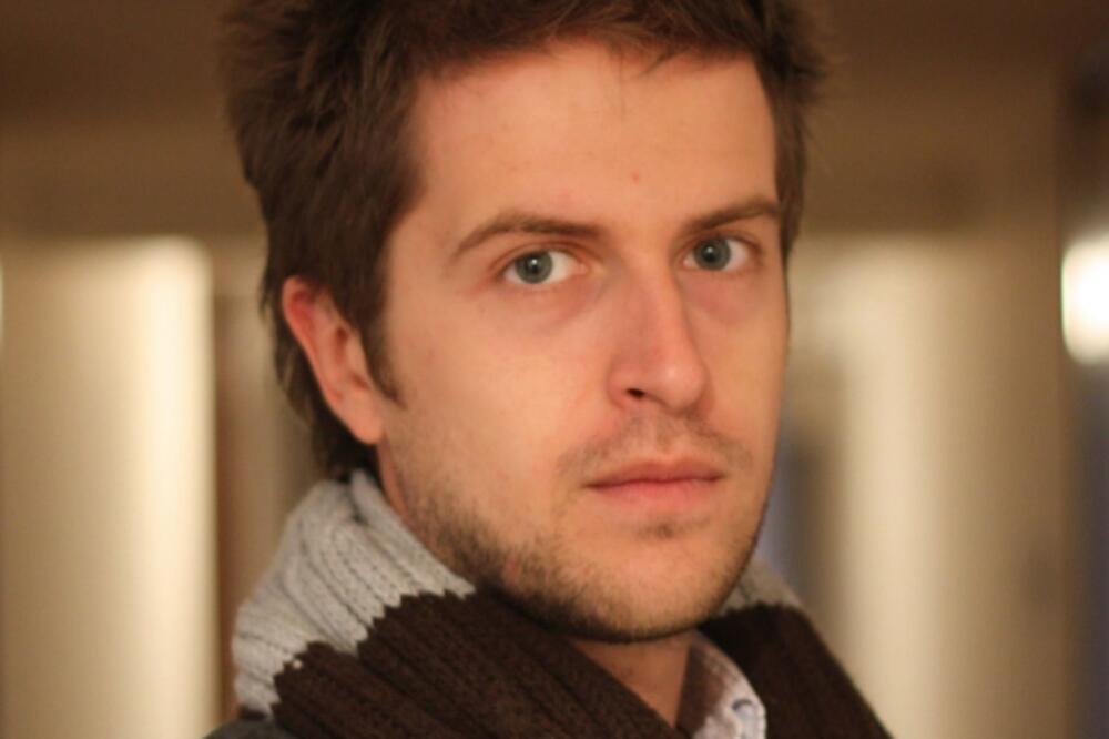 Bojan Spaić, Foto: Petar Pavlović