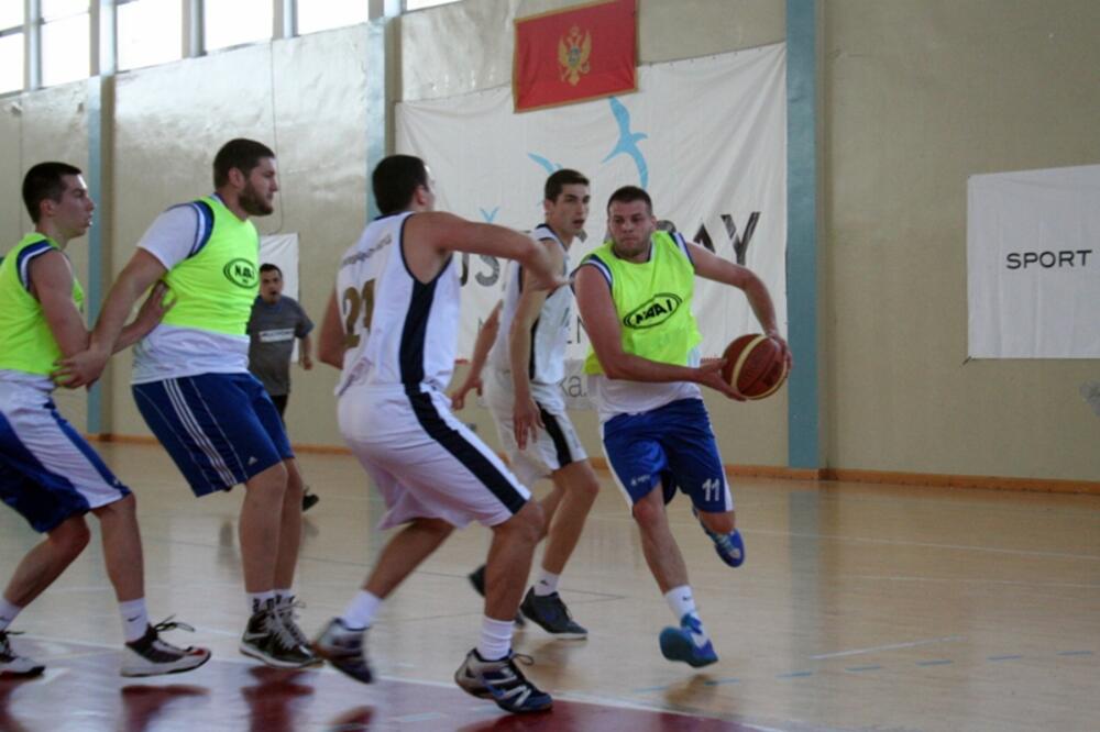 LUŠTICA BAY STUDENTSKA LIGA, Foto: Boris Brnović