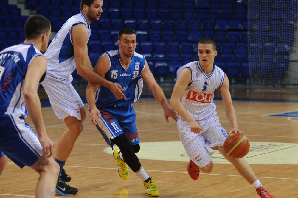 Aleksandar Novosel, Foto: Savo Prelević