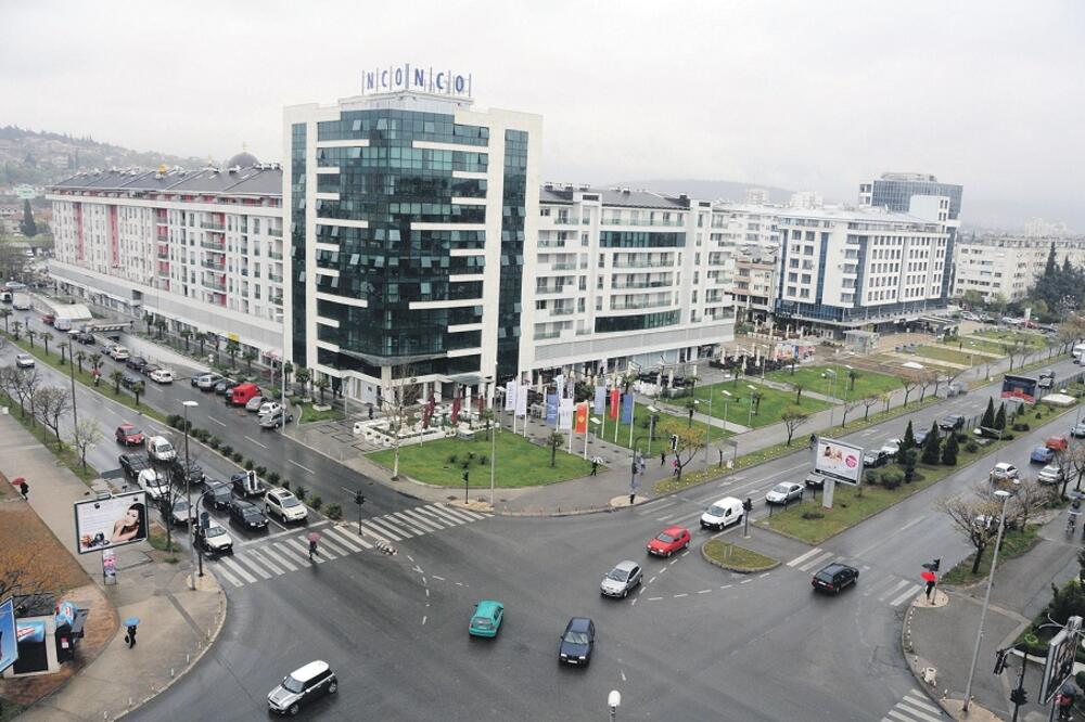Podgorica, Foto: Boris Pejović