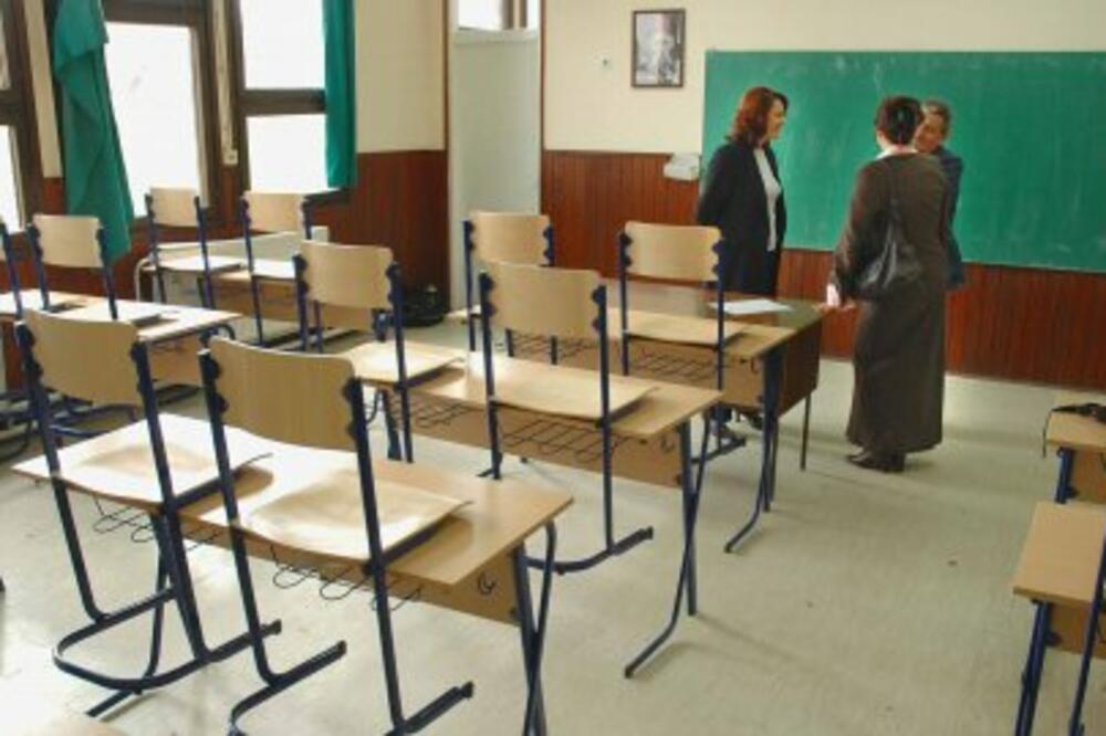 Učionica, Foto: Blic