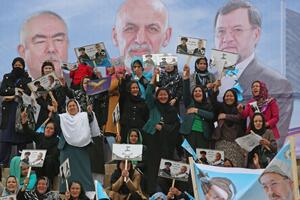 Prvi nezvanični rezultati izbora u Avganistanu: Vodi bivši lider...