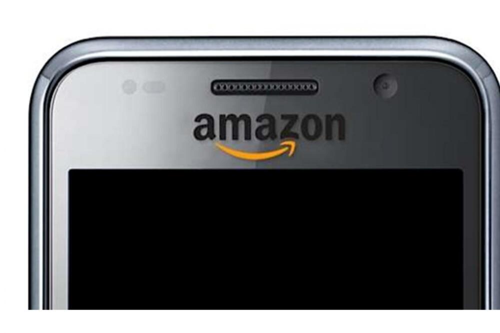 Amazon smart phone, Foto: Screenshot (YouTube)