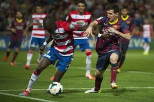 Novi šok za Barselonu u Granadi, Real je pretekao