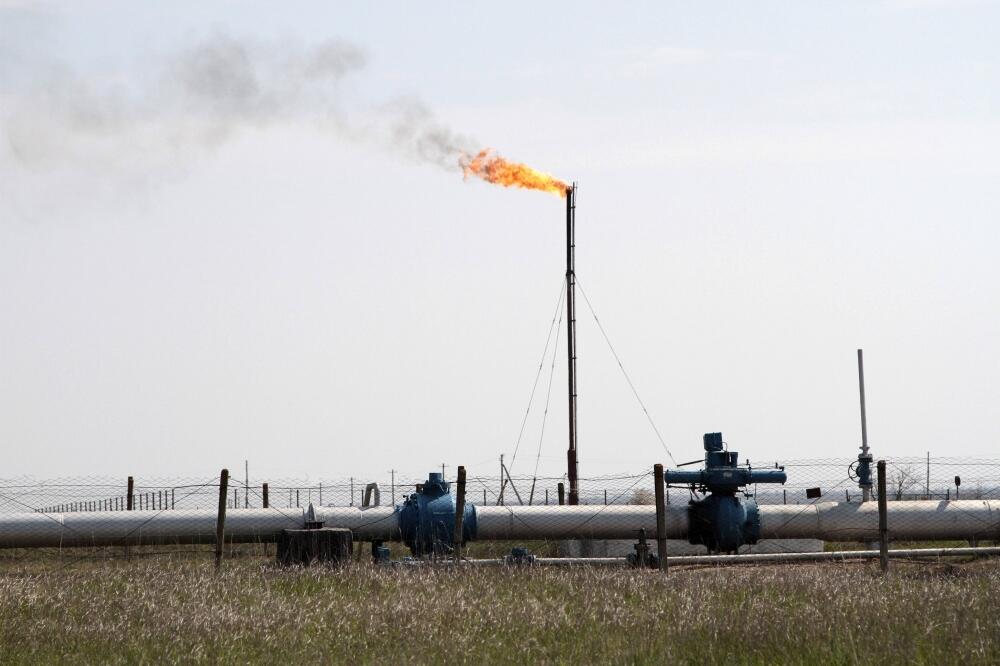 Ukrajina, gas, Foto: Reuters