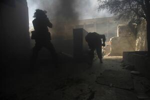 Sirija: Ponovo napad nervnim gasom