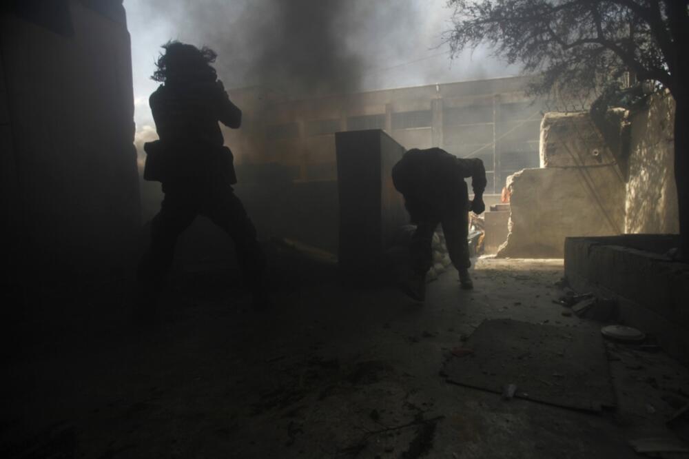 Sirija, Foto: Reuters