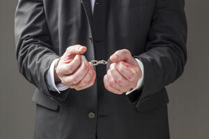 Srbija: Uhapšen Slobodan Radulović bivši direktor C marketa