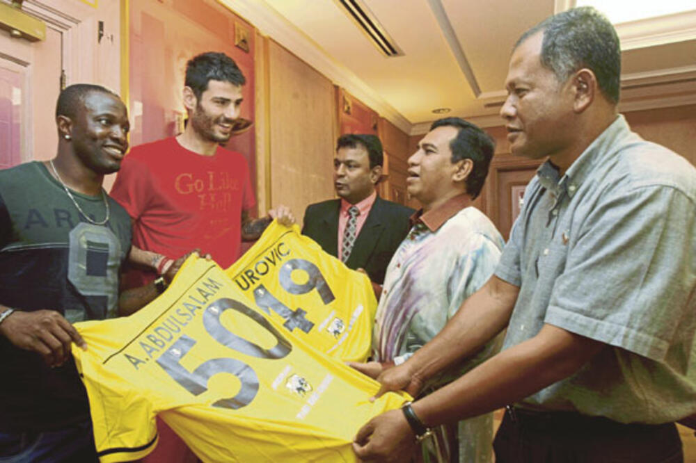 Milan Purović, Foto: Peraktoday.com