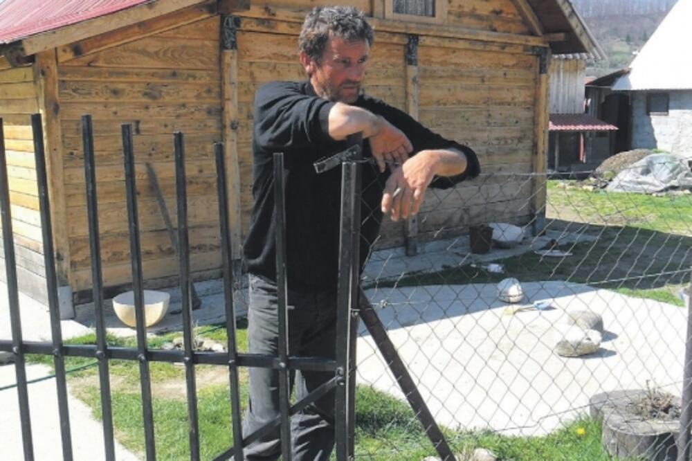 Obrad Đurić, Foto: Dragana Šćepanović