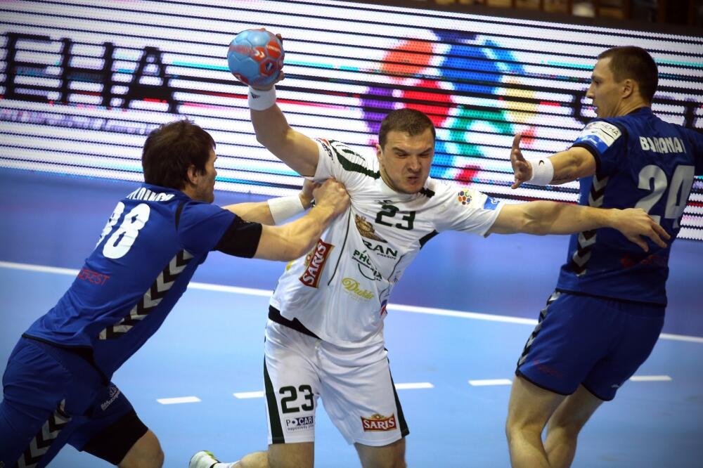 Žarko Pejović, Foto: Www.seha-liga.com